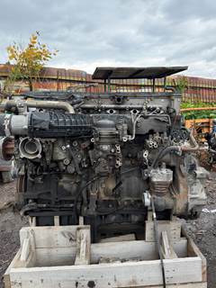 2017 Detroit DD15 Diesel Engine – 14.8L – 515 HP – Low Hours – Core Engine