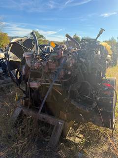 Cummins ISL Diesel Engine – 8.9L – 6-Cylinder – Good Runner