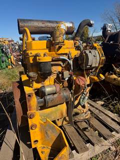 3-Cylinder Industrial Diesel Engine – Turbocharged
