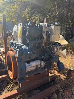 Kubota V3307-CR-T-EF04 3.3L Turbo Diesel Engine – 2021 – Low Hours