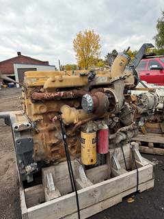 2002 Caterpillar C-10 Diesel Engine – 10.3L – 370 HP