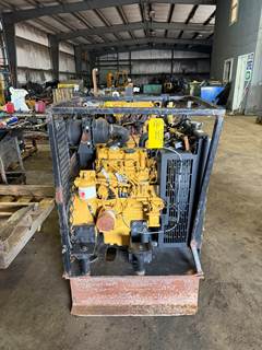 Caterpillar C1.1 Diesel Engine Power Unit – Runs Excellent – Tested