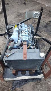 VM Motori HR494 Engine