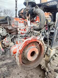 Yanmar 3TNV88-D Engine