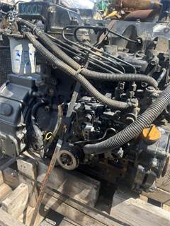 Yanmar 4TNV106-XTBL Engine