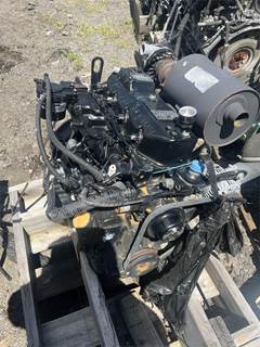 Yanmar 4TNV84 DJWM Engine