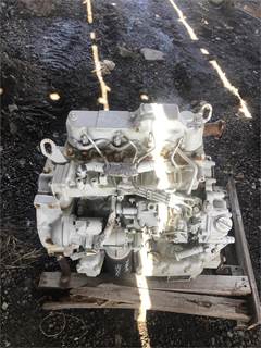 Yanmar 4TNV88 Engine