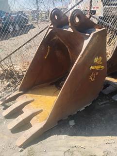 ESCO Excavator Bucket