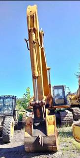 1999 Case 9050B Excavator