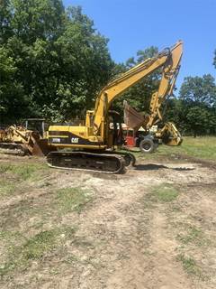 Caterpillar 312BL Excavator