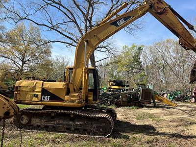 1999 Caterpillar 315BL Excavator