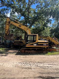 2000 Caterpillar 315BL Excavator