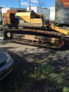Caterpillar 325BL Excavator