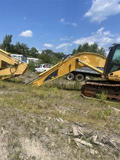 Caterpillar 325CL Excavator