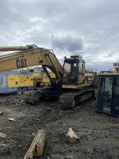 Caterpillar 325L Excavator