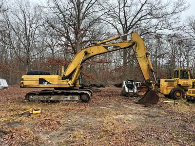 2000 Caterpillar 330BL Excavator