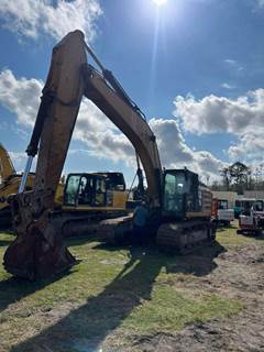 2011 Caterpillar 336EL Excavator