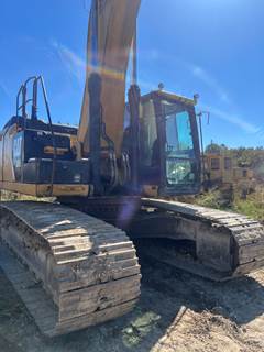 2011 Caterpillar 336EL Excavator