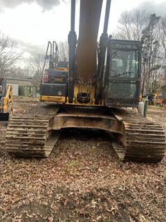 2015 Caterpillar 336FL Excavator