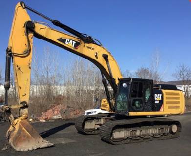 2016 Caterpillar 336FL Excavator