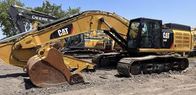 2020 Caterpillar 349F Excavator