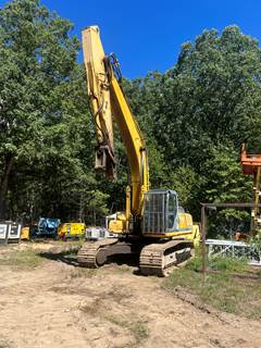 2011 Kobelco SK350 Excavator