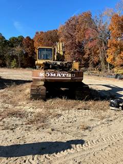 Komatsu PC180LC-3 Excavator