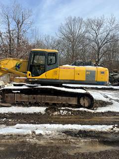 Komatsu PC400-7 Excavator
