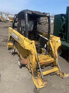 John Deere 250 Forestry Mulcher
