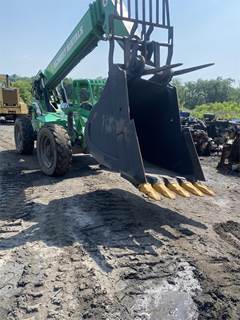 Rebuilt Bucket 48 width100/80 Pins