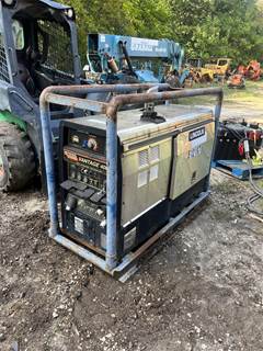 Lincoln Electric VANTAGE 400 Generator