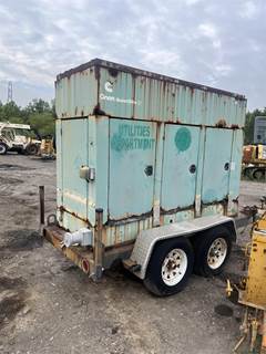 Onan 125 KW Diesel Generator