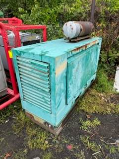 Onan 40DL6TL Generator