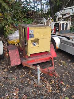 FERMONT MEP802A Generator