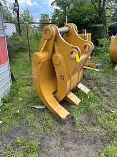 2023 Caterpillar 336 Grapple Bucket