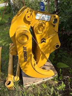 2024 new Grapple fits cat 315