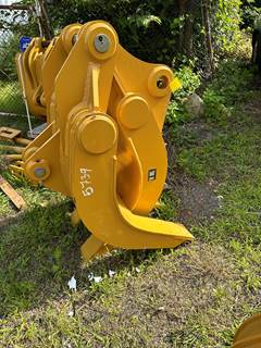 2024 - cat 320 Grapple