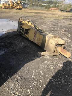 Hammeroc HR350 Hammer