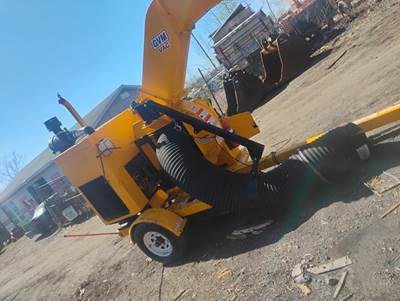 ODB VAC Leaf Loader Vacuum