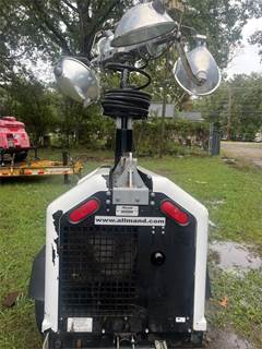 Allmand Night-Lite Pro II Light Tower