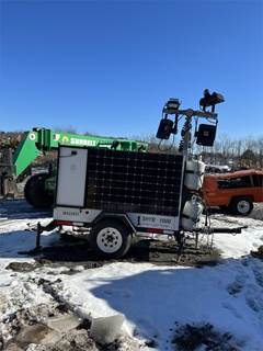 Progress Solar Solutions SHyb-LT1000 Light Tower