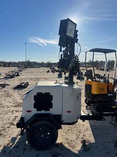 2017 TEREX ATLAS Rl4 Light Tower