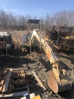 Takeuchi TB025 Mini Excavator