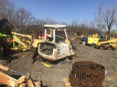 Takeuchi TB035 Mini Excavator