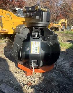 2023 Orange-Peel Grapple