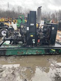 Cornell 3HCEM16 Pump