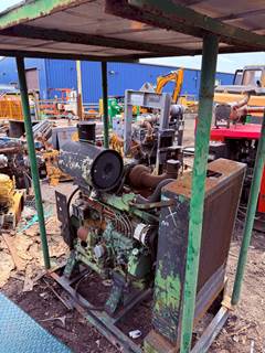 Pioneer 8" Diesel Water Pump – John Deere 6619AF Turbo Diesel – Great Runner