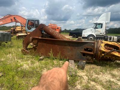 2016 LaBounty MSD100 III Shear