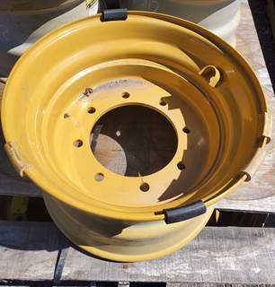 Caterpillar Skid Steer rims for 450