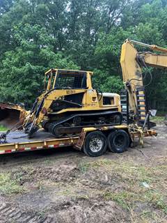 ASV MD 2810 Skid Steer